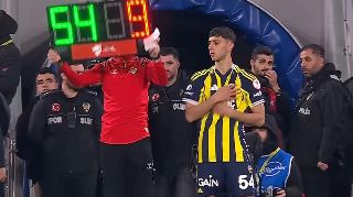 GURURUMUZ  ALAATTİN EKİCİ, DERBİDE FORMA GİYDİ!