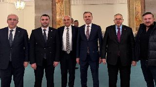 SAPANCA'NIN SORUNLARI VE SAPANCA GÖLÜ TBMM GÜNDEMİNDE