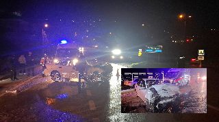 YİNE AYNI YER, YİNE KAZA: 6 YARALI