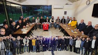 SAPANCA GÖLÜ'NÜ KORUMA PLATFORMUNDAN ÖNEMLİ TOPLANTI