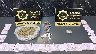 SAPANCA'DA UYUŞTURUCU OPERASYONU: 6 GÖZALTI