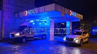 SAPANCA'DA SİLAHLI KAVGA: 2 YARALI