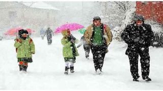 SAKARYA'DA TÜM OKULLAR TATİL EDİLDİ