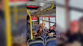 SAPANCA'DA SOĞUK HAVADA İÇ ISITAN GÖRÜNTÜ