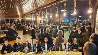 SAPANCA'DA STK TEMSİLCİLERİ SAPANCA GÖLÜ İÇİN BİR KEZ DAHA TOPLANDI