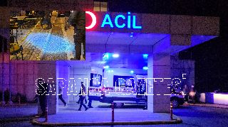 SAPANCA'DA TABANCAYLA VURULAN KİŞİ YARALANDI