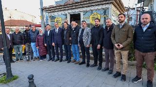 ALEMDAR'IN RAMAZAN TURUNDA SIRA SAPANCA'DAYDI