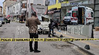 TARTIŞMADA KAN AKTI: 1 YARALI