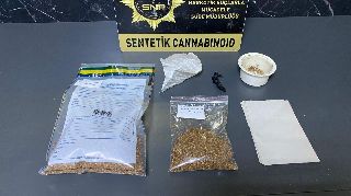 UYUŞTURUCU OPERASYONUNDA GÖZALTINA ALINAN 3 KİŞİDEN BİRİ TUTUKLANDI