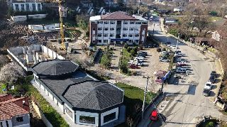 SAPANCA TURİZM MYO'YA 3 BİN METREKARELİK YENİ BİNA