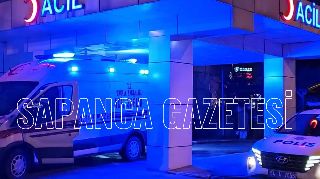 CAMİYE GİDERKEN SEKEN KURŞUNLA YARALANDI!