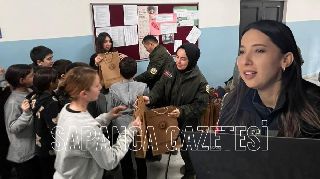 İŞLETME ŞEFİ ÖZDOĞAN'DAN ANLAMLI ETKİNLİK!