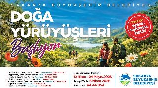 DOĞA TUTKUNLARININ BEKLEDİĞİ TAKVİMDE SAPANCA ROTASI YOK!