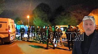 KALP RAHATSIZLIĞI VARDI ARACINDA HAREKETSİZ BULUNDU