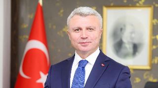 KAYMAKAM YAZICI'NIN 23 NİSAN MESAJI