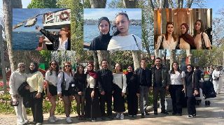 SAPANCA GENÇLİK MERKEZİ, İSTANBUL GEZİSİ DÜZENLEDİ