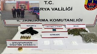 KAÇIŞ PLANINI JANDARMA BOZDU!