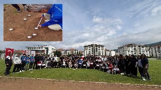 OKUL SPORLARI BOCCE MÜSABAKALARINDA KUPALAR VERİLDİ