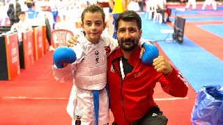 SAPANCALI SPORCU BALKAN ÜÇÜNCÜSÜ OLDU