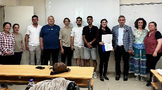 MYO'DA ÖĞRENCİLERE YÖNELİK AFET FARKINDALIĞI SEMİNERİ DÜZENLENDİ