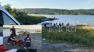 SAPANCA GÖLÜ'NDE CANSIZ BEDENİ BULUNDU