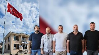 SAPANCA ÖHO'DE BAŞKAN KESKİN GÜVEN TAZELEDİ