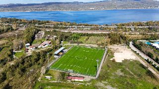 KURTKÖY'E FIFA STANDARTLARINDA SAHA YAPILACAK