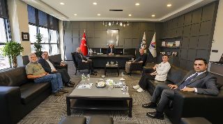 SAPANCA'NIN YEREL DEĞERLERİ İÇİN SATSO'DA İŞ BİRLİĞİ GÖRÜŞMESİ