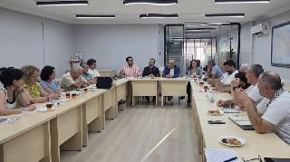 STK TEMSİLCİLERİ BU KEZ KARTEPE'DE BİR ARAYA GELDİ