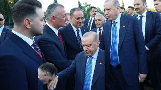 BAŞOĞLU: EV SAHİPLİĞİ YAPMANIN GURURUNU YAŞIYORUZ