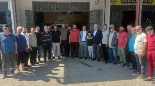 SAPANCA SANAYİ ESNAFININ SORUNLARI YERİNDE DİNLENDİ