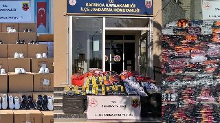 JANDARMA'DAN 10 MİLYON 680 BİN TL'LİK OPERASYON