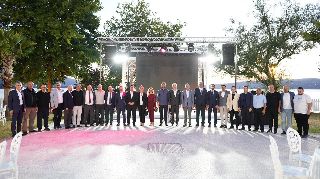 SAPANCA'DA SÜS BİTKİCİLİĞİ MASAYA YATIRILDI