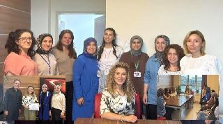 SAPANCA İLÇE DEVLET HASTANESİNDE HİTABET VE DİKSİYON EĞİTİMİ VERİLDİ