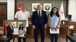 SAPANCA İLÇE SAĞLIK MÜDÜRÜ BOSTANCI GÖREVİNE VEDA ETTİ