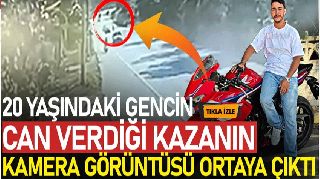 O KAZANIN KAMERA GÖRÜNTÜSÜ ORTAYA ÇIKTI