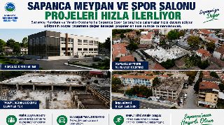MEYDAN VE SPOR SALONU PROJESİNDE SON DURUM