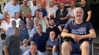 FIRTINA VAHİT'İ SEVENLERİ YALNIZ BIRAKMIYOR!