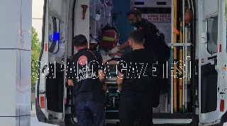 ÇIKAN TARTIŞMADA KAN AKTI: 1 YARALI