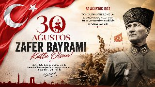 SAPANCA'DA 30 AĞUSTOS ZAFER BAYRAMI PROGRAMI BELLİ OLDU