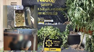 SAPANCA'DA UYUŞTURUCU OPERASYONU: 2 GÖZALTI