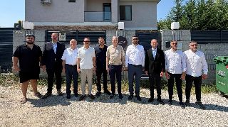 AKGÜN ALTUĞ'DAN SAPANCA'DA TURİZM SEKTÖRÜNE ZİYARET
